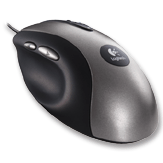 Logitech® MX™500 Optical Mouse