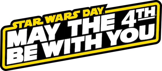 May the Fourth be with you
